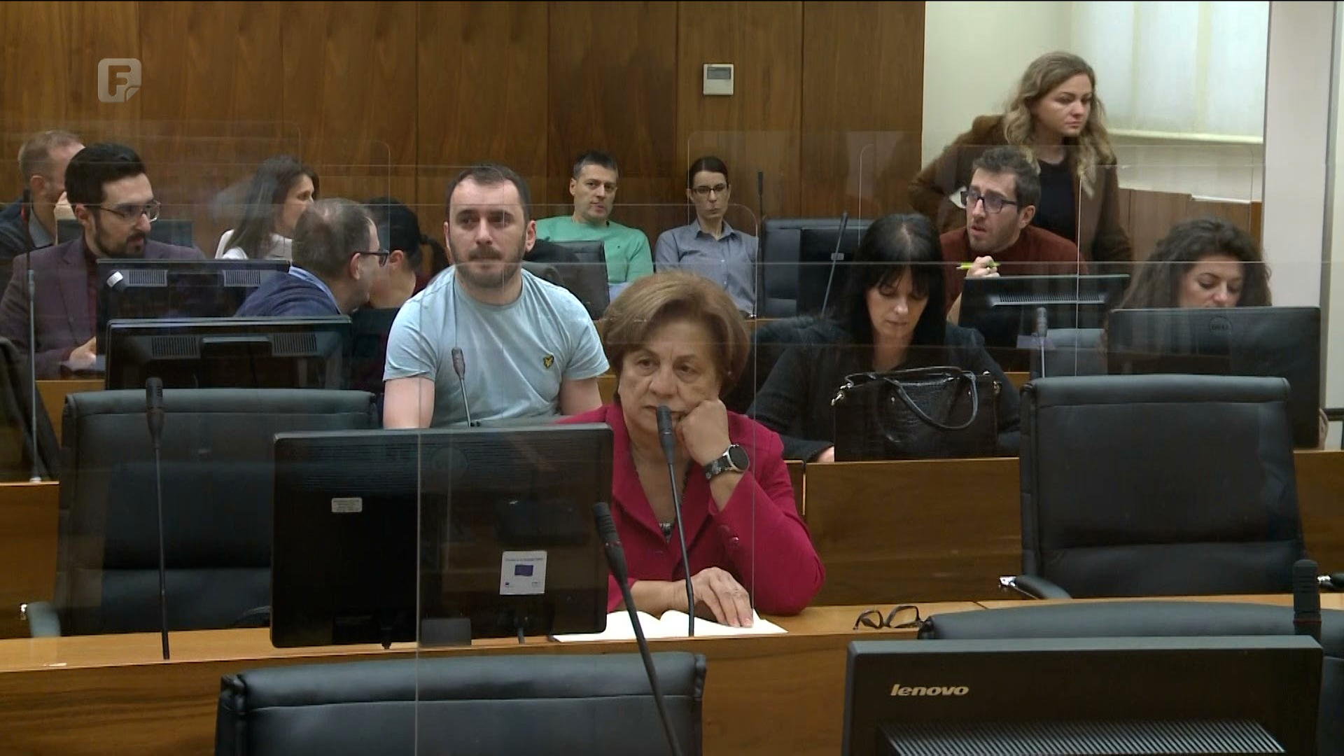 Injac oslobođena optužbi - nije kriva za propast Bobar banke